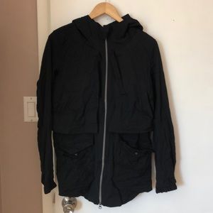 Lululemon Yogi Anorak Jacket